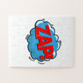 ZAP! PUZZLE (Horizontal)