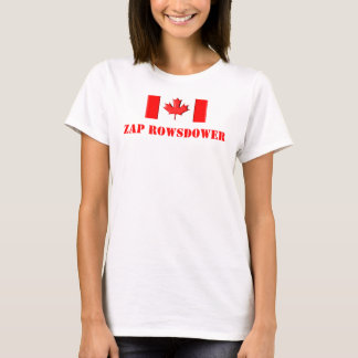 Zap Rowsdower T-Shirt