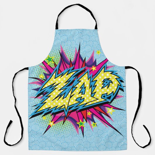 ZAP-Schürze für Überdruck Schürze (Vorderseite)