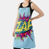 ZAP-Schürze für Überdruck Schürze (InSitu)