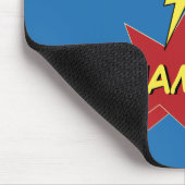 ZAP! Sondermaus Mousepad (Ecke)