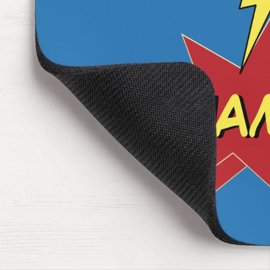 ZAP! Sondermaus Mousepad (Ecke)