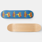 ZAP! Sonderskateboard Skateboard (Horizontal)