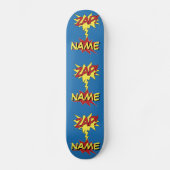 ZAP! Sonderskateboard Skateboard (Vorderseite)
