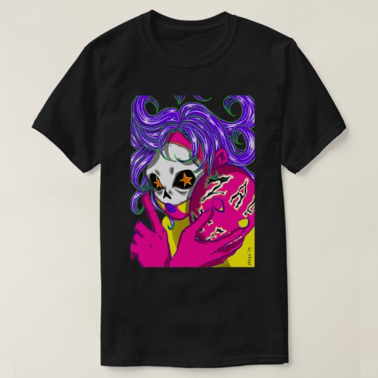 Zap Tee (Design vorne)