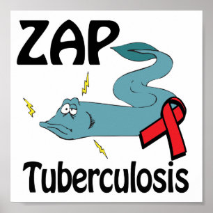 ZAP Tuberkulose Poster