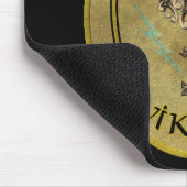 ZaP Wikinger-Gruppe Mousepad (Ecke)