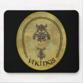 ZaP Wikinger-Gruppe Mousepad (Vorne)