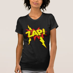 Zap, Zing, Kriegsgefangen! T-Shirt