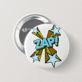 Zap, Zing, Peng! Button (Vorne & Hinten)