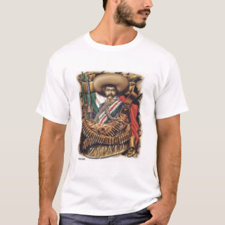 zapata - besonders angefertigt T-Shirt