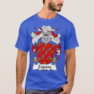 Zapata Coat of Arms Family Crest T-Shirt