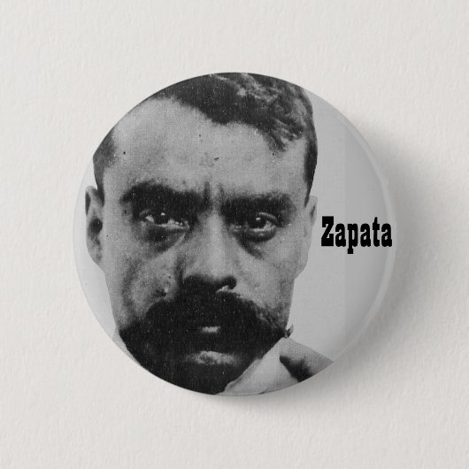 zapata divisa (Knopf) Button (Vorderseite)
