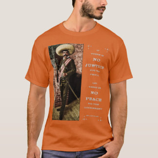 Zapata Mädchen vintage T-Shirt
