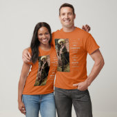 Zapata Mädchen vintage T-Shirt (Unisex)