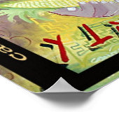 Zapata Poster (Ecke)