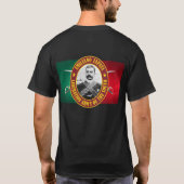 Zapata T-Shirt (Rückseite)