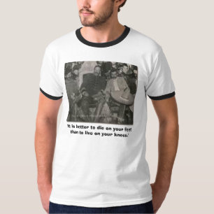 zapata und pancho Landhaus, 'es ist die O… besse T-Shirt