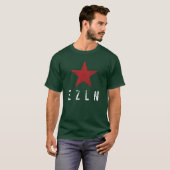 Zapatista Armee der nationalen Befreiung - T-Shirt (Vorne ganz)