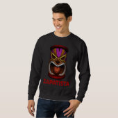 Zapatista Mexico Sweatshirt (Vorne ganz)