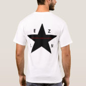 ZAPATISTA T-Shirt (Rückseite)