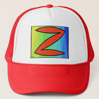 ZAPE Hut Truckerkappe