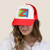 ZAPE Hut Truckerkappe (Beispiel)