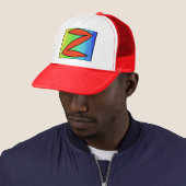 ZAPE Hut Truckerkappe (Beispiel)