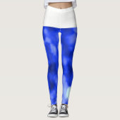 Zapfen-Designer-Leggings Leggings (Vorderseite)