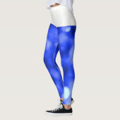 Zapfen-Designer-Leggings Leggings (Links)