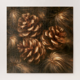 Zapfen Puzzle