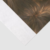 Zapfen Seidenpapier (Detail)