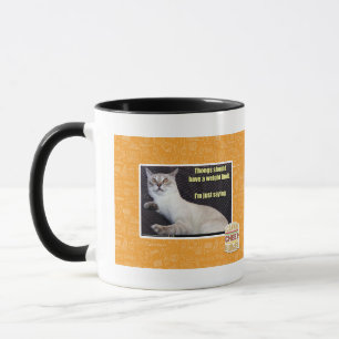 Zapfen sollten eine Gewichtsgrenze haben Tasse