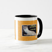 Zapfen sollten eine Gewichtsgrenze haben Tasse (VorderseiteRechts)