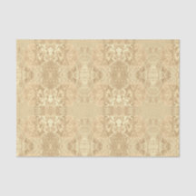 Zapfen und Spitzen-Zwirnpapier