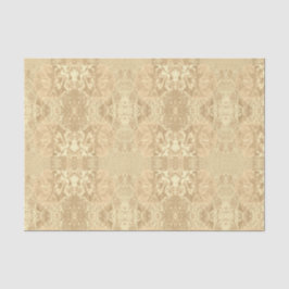 Zapfen und Spitzen-Zwirnpapier Seidenpapier