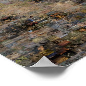 Zaphod - A KMP Legend - Poster (Ecke)