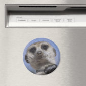Zaphod - König des Kalahari Magnet (In Situ (Geschirrspüler))