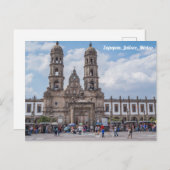 Zapopan, Jalisco, Mexiko Postkarte (Vorne/Hinten)