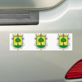 Zapopan, Mexiko Autoaufkleber (Auf Auto)