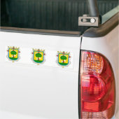 Zapopan, Mexiko Autoaufkleber (Auf Lkw)