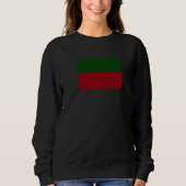 Zapotec People Flag Sweatshirt (Vorderseite)