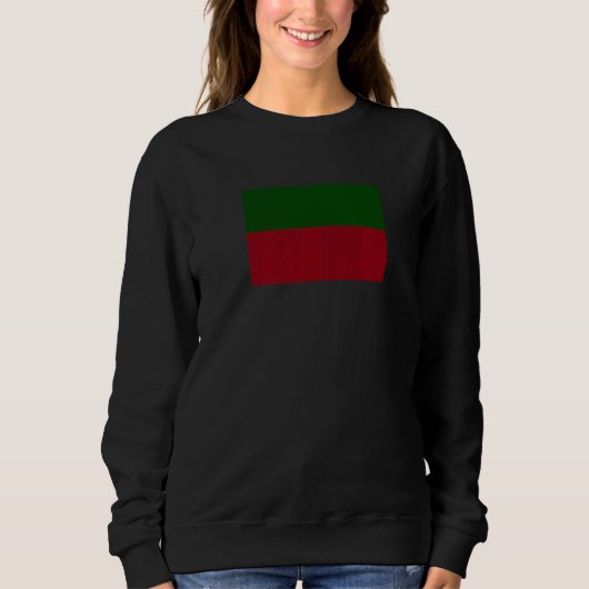 Zapotec People Flag Sweatshirt (Vorderseite)