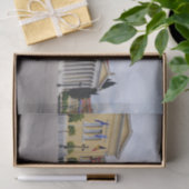 Zappeion - Athen Seidenpapier (Geschenk)