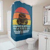 ZAPPWAITS  DUSCHVORHANG (Beispiel)