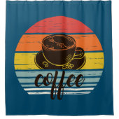 ZAPPWAITS DUSCHVORHANG (Vorderseite)