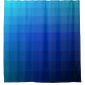 ZAPPWAITS DUSCHVORHANG (Vorderseite)