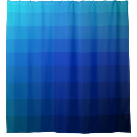 ZAPPWAITS DUSCHVORHANG (Vorderseite)