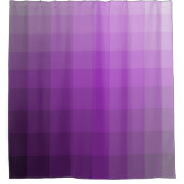 ZAPPWAITS  DUSCHVORHANG (Vorderseite)