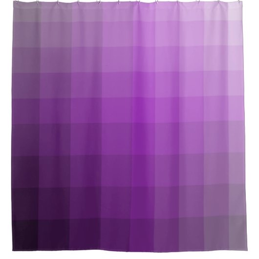 ZAPPWAITS  DUSCHVORHANG (Vorderseite)